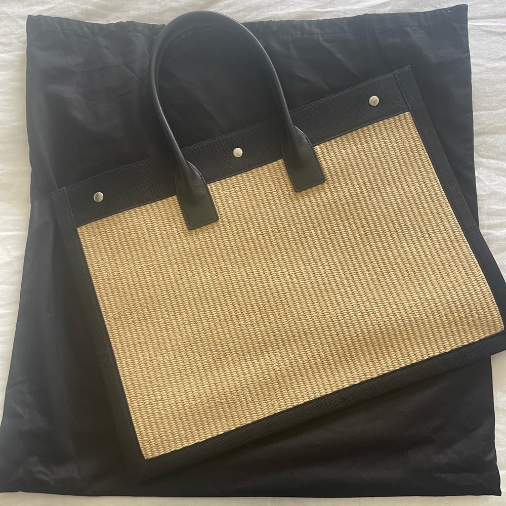 Brand new, never been used YSL Rive Gauche bag